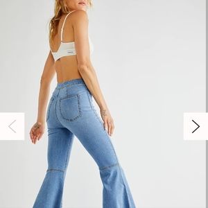 Free People Float On Jeans